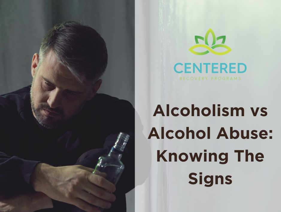 Know the Signs of Alcoholism and Alcohol Abuse